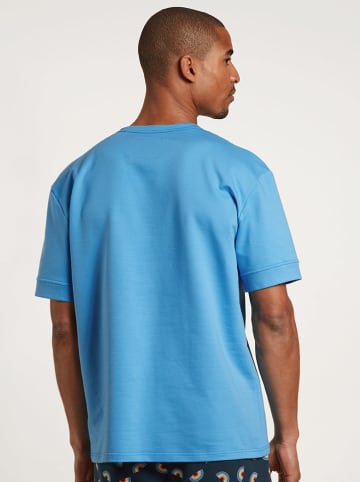 Calida Shirt lichtblauw
