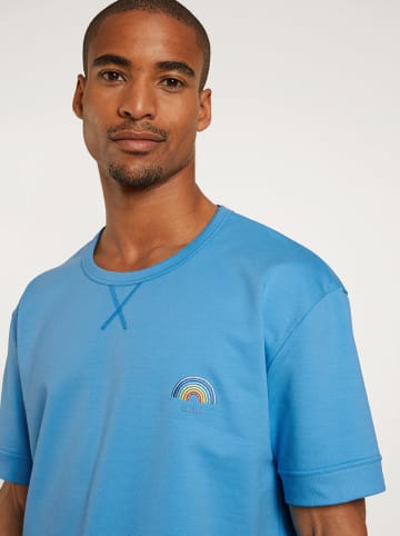 Calida Shirt in hellblau
