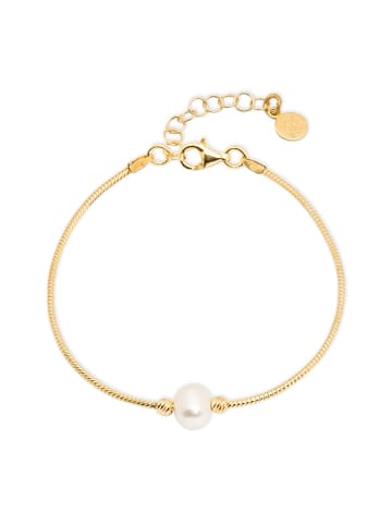 Ania Kruk Vergold. Armkette mit Schmuckelement