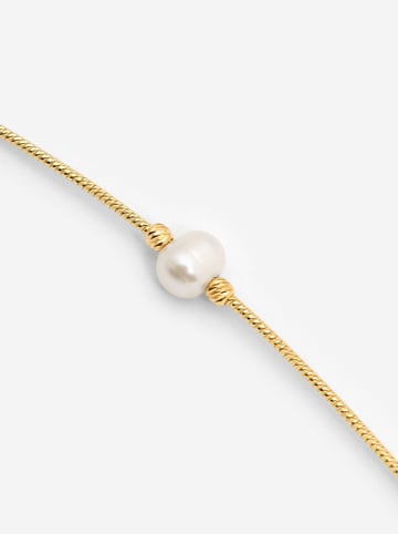 Ania Kruk Vergulde armband met sierelement