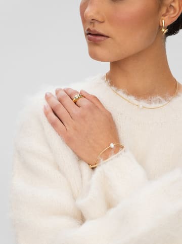 Ania Kruk Vergulde armband met sierelement