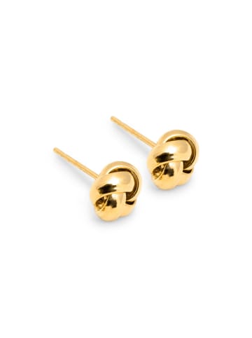 Ania Kruk Vergold. Ohrstecker