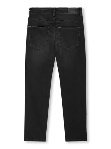 KIDS ONLY Jeans "Avi" - Tapered fit - in Schwarz
