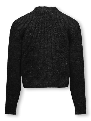KIDS ONLY Cardigan "Oriana" in Schwarz