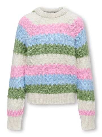 KIDS ONLY Sweter "Chole" ze wzorem