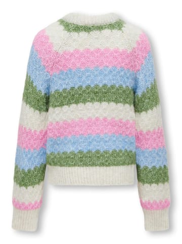 KIDS ONLY Sweter "Chole" ze wzorem
