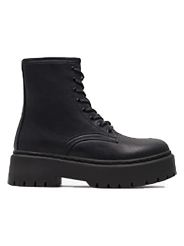 DeeZee Boots in Schwarz