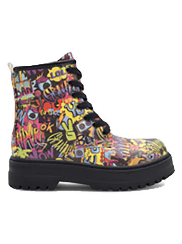 DeeZee Winterboots "Avo" meerkleurig