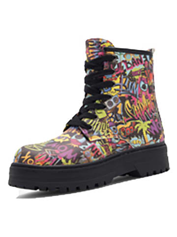 DeeZee Winterboots "Avo" meerkleurig