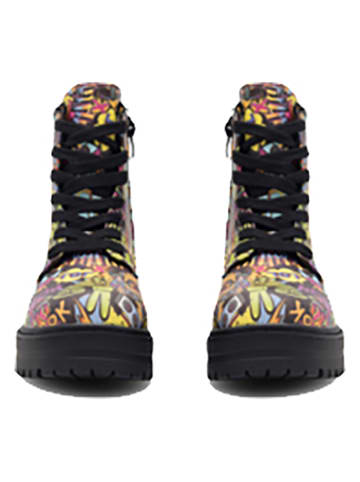 DeeZee Winterboots "Avo" meerkleurig