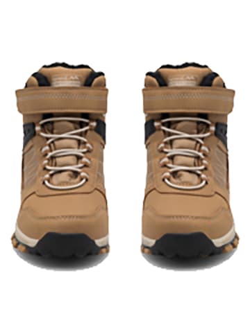 Sprandi Winterboots in Hellbraun/ Schwarz