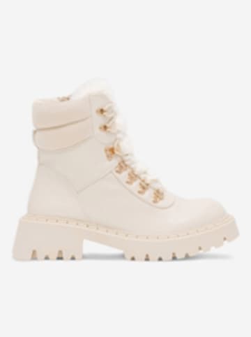 DeeZee Winterboots "Dijana" in Creme