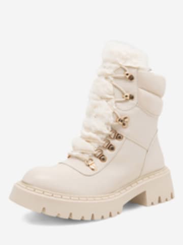 DeeZee Winterboots "Dijana" in Creme
