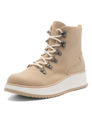 Jenny Fairy Boots in Beige