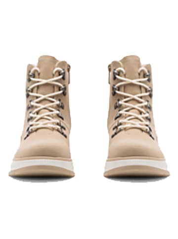 Jenny Fairy Boots in Beige