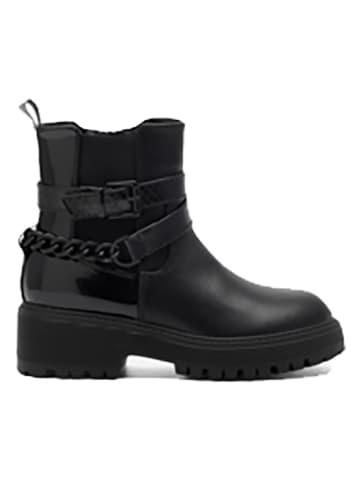 DeeZee Boots zwart