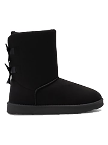DeeZee Winterboots "Cory" zwart