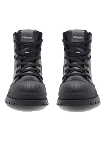 DeeZee Winterboots in Schwarz
