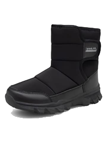Sprandi Winterboots zwart