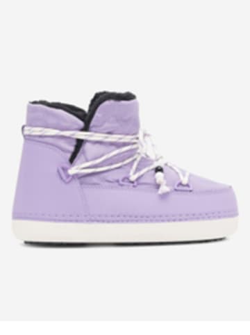 Jenny Fairy Winterboots "Sophia" in Lila