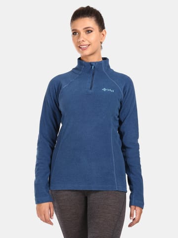 Kilpi Fleecepullover "Almeri" in Dunkelblau