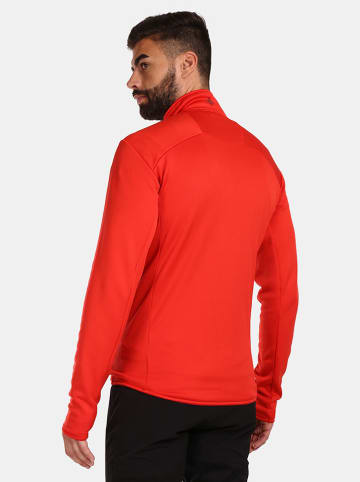 Kilpi Fleecejacke "Tomms" in Rot