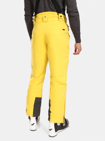 Kilpi Ski-/snowboardbroek "Mimas" geel