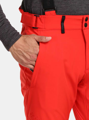 Kilpi Ski-/snowboardbroek "Rhea" rood