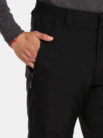 Kilpi Ski-/ Snowboardhose "Gabone" in Schwarz