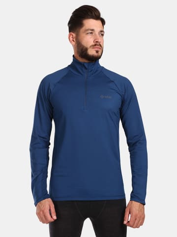 Kilpi Thermolongsleeve "Willie" in Blau