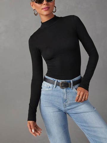 LA Angels Longsleeve in Schwarz
