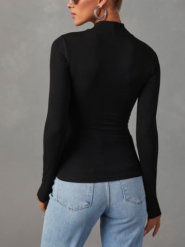 LA Angels Longsleeve in Schwarz
