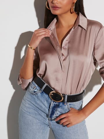 LA Angels Bluse in Altrosa