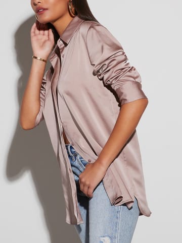 LA Angels Blouse oudroze