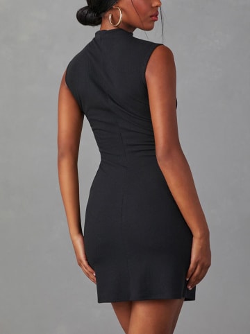 LA Angels Kleid in Schwarz