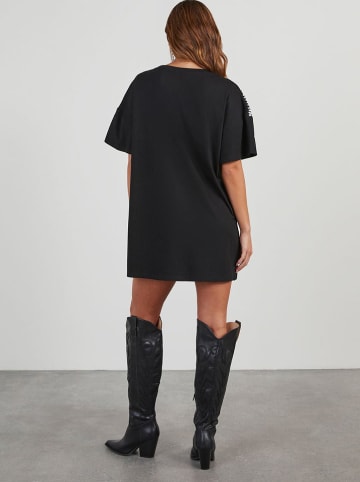 LA Angels Kleid in Schwarz