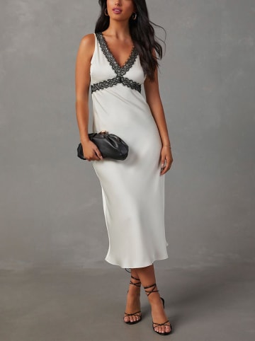 LA Angels Kleid in Weiß