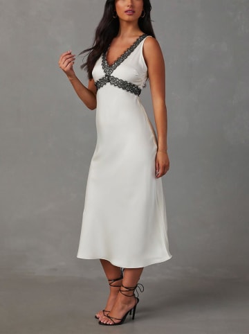 LA Angels Kleid in Weiß