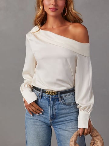 LA Angels Blouse crème