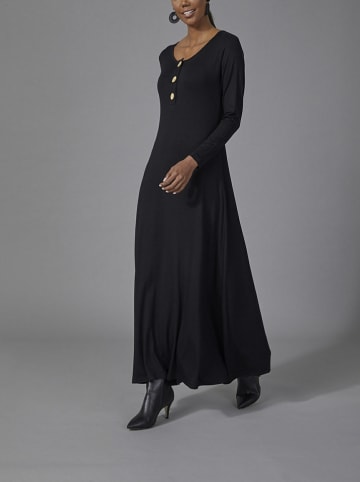 LA Angels Kleid in Schwarz
