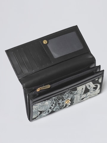 CXL by Christian Lacroix Portfel w kolorze czarnym - 19 x 9 x 3 cm