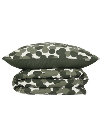 Schiesser Renforcé beddengoedset "Allez" groen