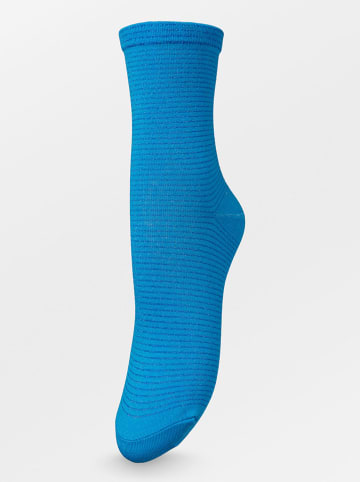 Becksöndergaard Socken "Dover" in Blau