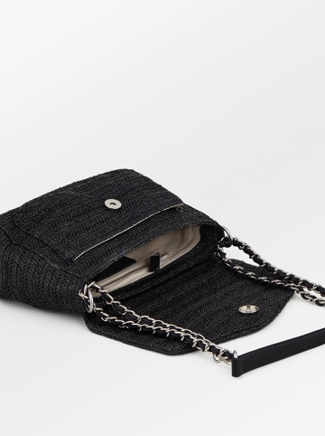 Becksöndergaard Umhängetasche "Kaela" in Schwarz - (B)23 x (H)15 cm