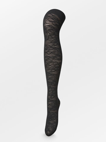 Becksöndergaard Strumpfhose in Schwarz
