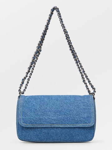 Becksöndergaard Umhängetasche "Denima Hollis" in Blau - (B)26 x (H)16 cm