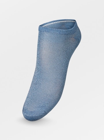 Becksöndergaard Skarpety w kolorze niebieskim