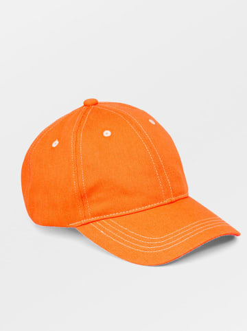 Becksöndergaard Cap in Orange