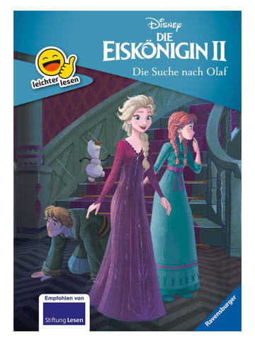 Ravensburger Erstlesebuch "Die Eiskönigin 2: Suche nach Olaf"