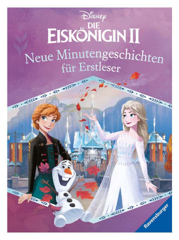 Ravensburger Erstlesebuch "Die Eiskönigin 2: Neue Minutengeschichten für Erstleser"